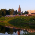 Борисоглебское озеро, Раменское