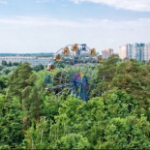 Городской парк культуры и отдыха, Раменское