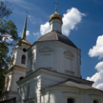 Церковь Бориса и Глеба, Раменское