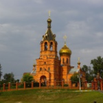 Церковь Троицы Живоначальной, Раменское