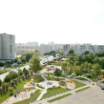 Реутовский городской парк, Реутов