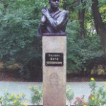 Памятник Вите Черевичкину, Ростов-на-Дону