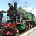 Ростовский музей железнодорожной техники