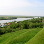 Городище Рузский кремль, Руза