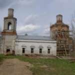 Казанская церковь, Руза