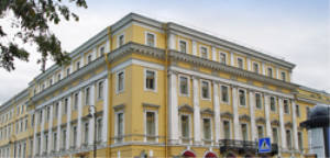 Филармония в Санкт-Петербурге