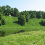 Парк культуры и отдыха Городок, Руза