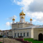Собор Воскресения Христова, Руза