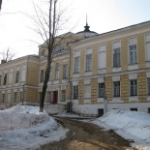 Усадьба Никольское-Гагарино, Руза