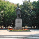 Памятник Циолковскому, Рязань