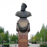Памятник Скобелеву, Рязань
