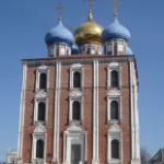 Успенский собор, Рязань