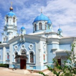 Свято-Ильинский Храм, Саки
