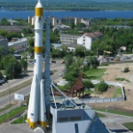 Музей Самара космическая, Самара