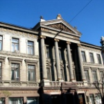 Самарский художественный музей, Самара