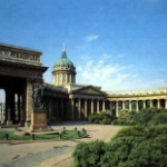 Казанский собор, Санкт-Петербург