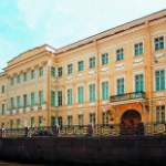 Музей-квартира Пушкина, Санкт-Петербург