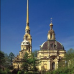 Петропавловский собор, Санкт-Петербург