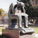 Памятник Студенту, Саратов