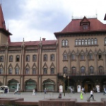 Консерватория имени Собинова, Саратов