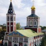 Свяято-Трооицкий собор, Саратов