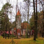 Церковь Серафима Саровского, Светлогорск