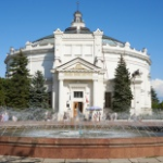 Панорама Оборона Севастополя 1854 - 1855 гг