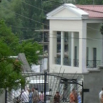 Галерея современного искусства Зеленая пирамида