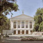 Драматический театр им Луначарского, Севастополь