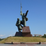 Монумент Солдат и Матрос, Севастополь