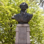 Памятник Пушкину, Севастополь
