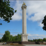 Памятник Георгию Победоносцу, Севастополь