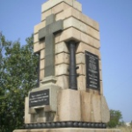Памятник героям парохода Веста, Севастополь