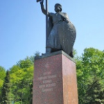 Памятник князю Владимиру, Севастополь