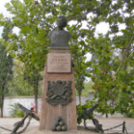 Памятник матросу П Кошке, Севастополь