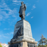 Памятник Нахимову, Севастополь