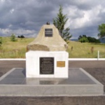 Памятный знак Камень примирения, Севастополь