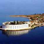 Памятник архитектуры Константиновский равелин