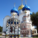 Свято-Троицкая Сергиева лавра, Сергиев Посад
