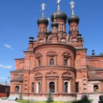 Гефсиманский Черниговский скит, Сергиев Посад