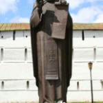 Памятник Сергию Радонежскому, Сергиев Посад