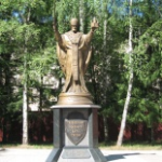 Памятник создателям ядерного щита России