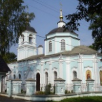 Церковь Вознесения Господня, Сергиев Посад