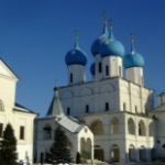 Высоцкий мужской монастырь, Серпухов