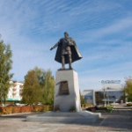 Памятник Храброму, Серпухов