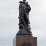 Памятник воину-освободителю, Серпухов