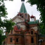 Храм Спаса Нерукотворного, Серпухов