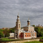 Церковь Успения Пресвятой Богородицы, Серпухов