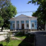 Крымский академический театр кукол, Симферополь