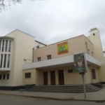 Крымскотатарский музыкально-драматический театр